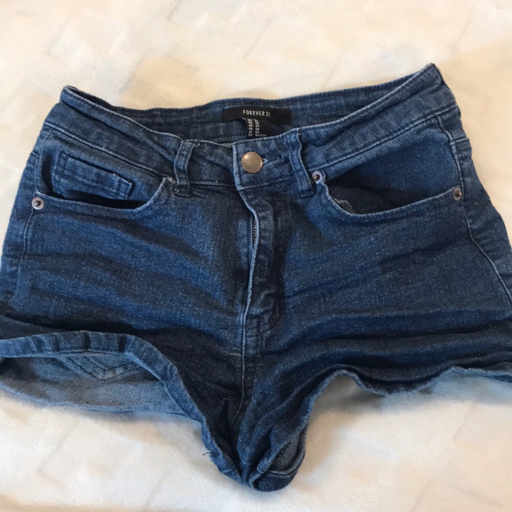 Dark Wash a Denim Jeans